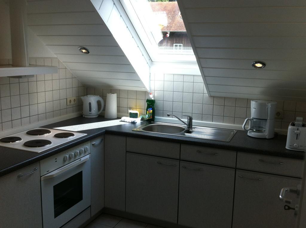 Appartement Kirchenblick Bad Birnbach Exterior foto
